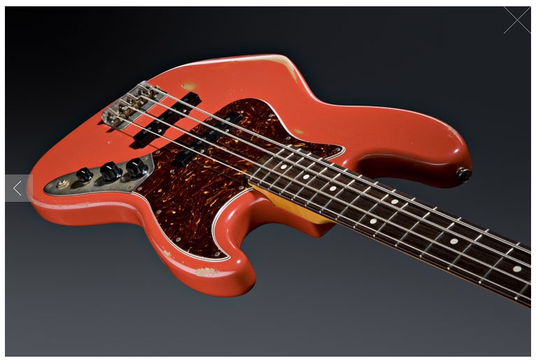 sounds2:Fender USA Jazz Bass: BassSoundsBooster02 ～ベース祭り～